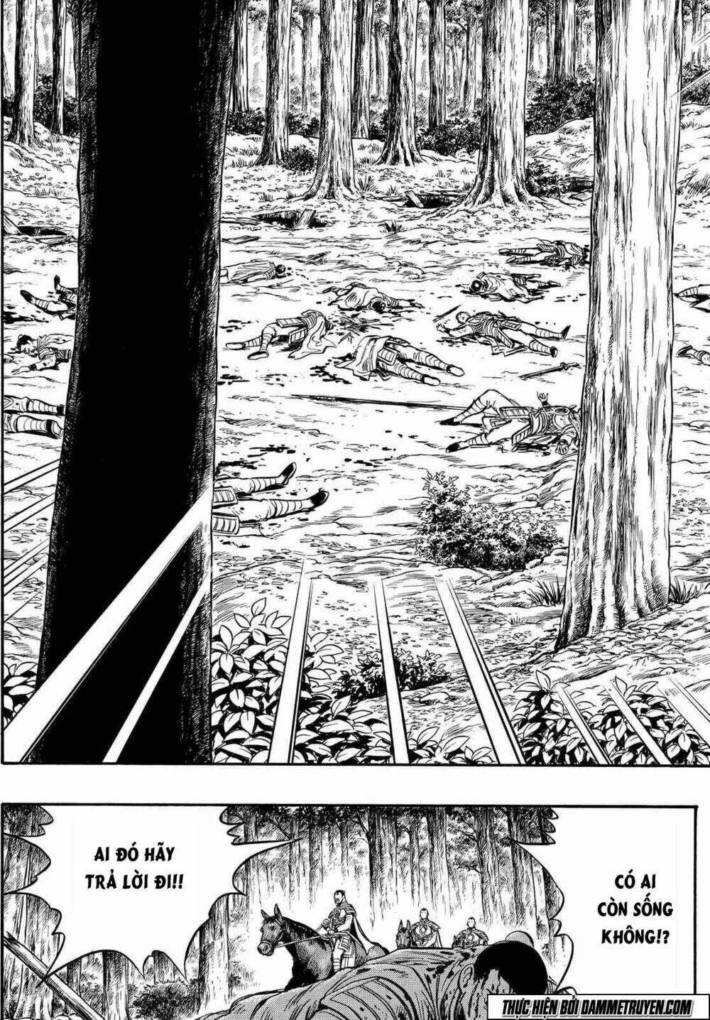 Hoàng Phi Hồng Phần Iv Chapter 106 - Trang 2