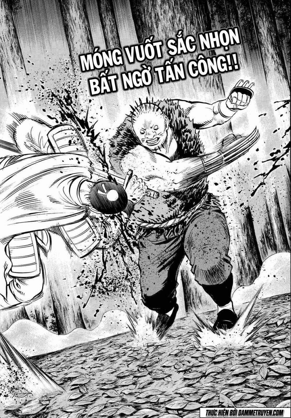 Hoàng Phi Hồng Phần Iv Chapter 106 - Trang 2