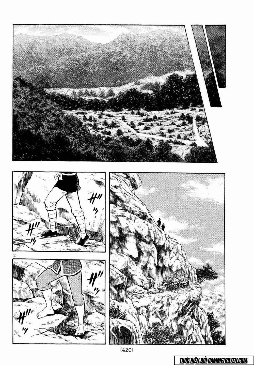 Hoàng Phi Hồng Phần Iv Chapter 106 - Trang 2