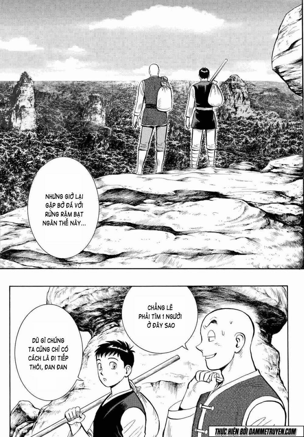 Hoàng Phi Hồng Phần Iv Chapter 106 - Trang 2