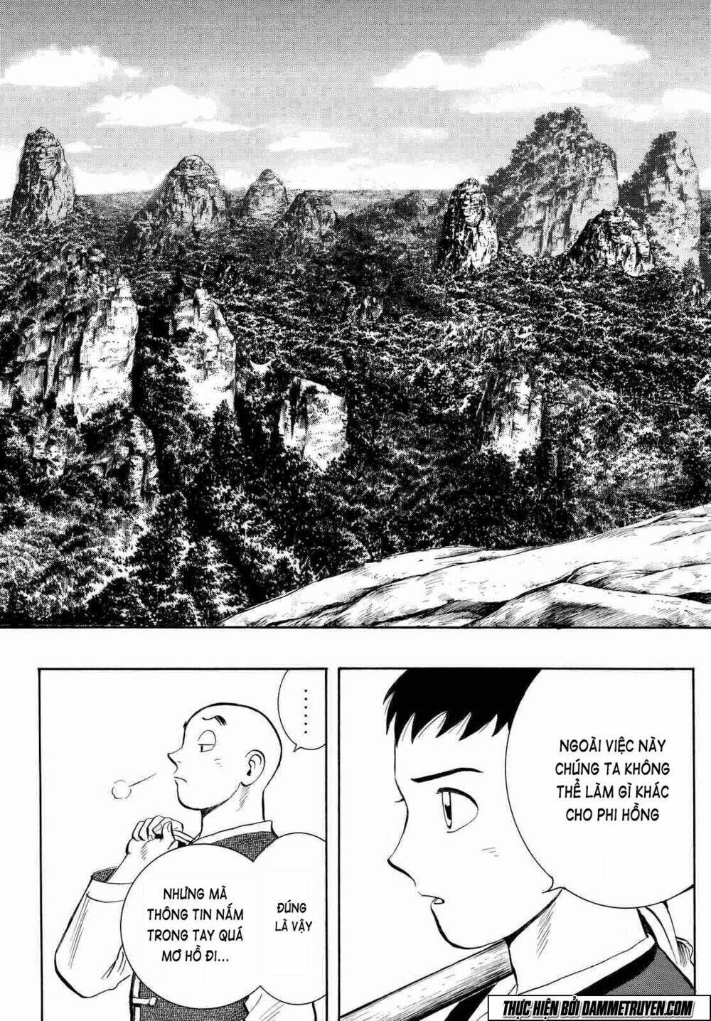 Hoàng Phi Hồng Phần Iv Chapter 106 - Trang 2