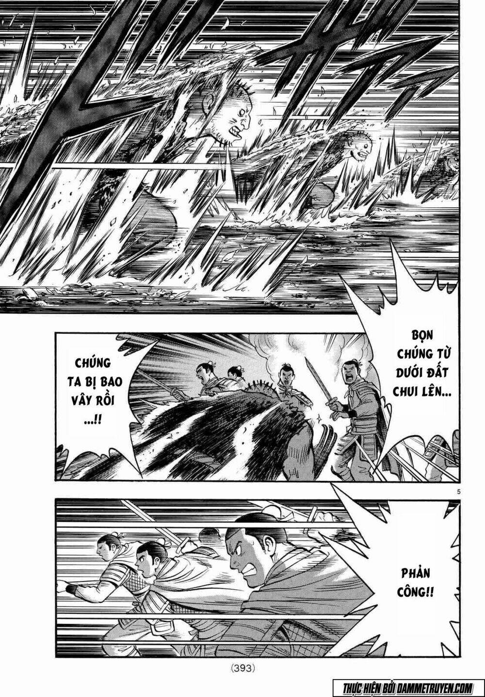 Hoàng Phi Hồng Phần Iv Chapter 106 - Trang 2