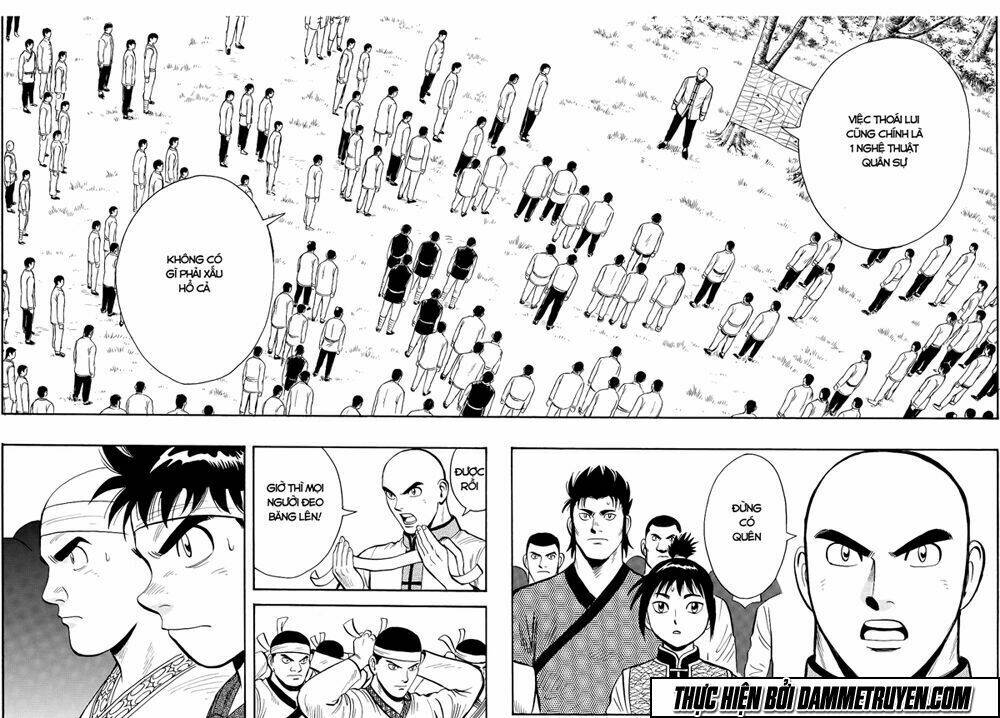 Hoàng Phi Hồng Phần Iv Chapter 107 - Trang 2