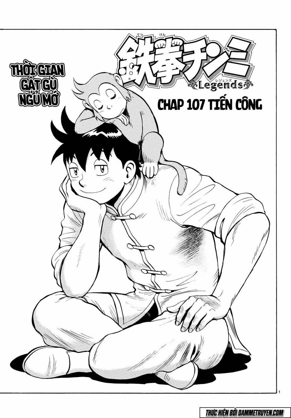 Hoàng Phi Hồng Phần Iv Chapter 107 - Trang 2