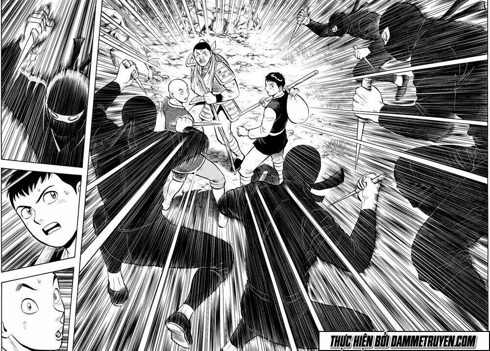 Hoàng Phi Hồng Phần Iv Chapter 107 - Trang 2