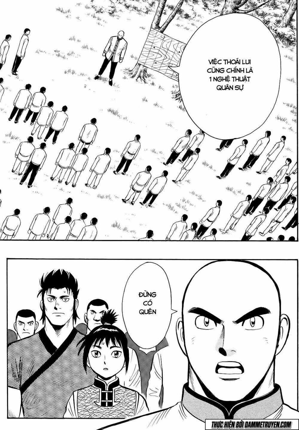 Hoàng Phi Hồng Phần Iv Chapter 107 - Trang 2