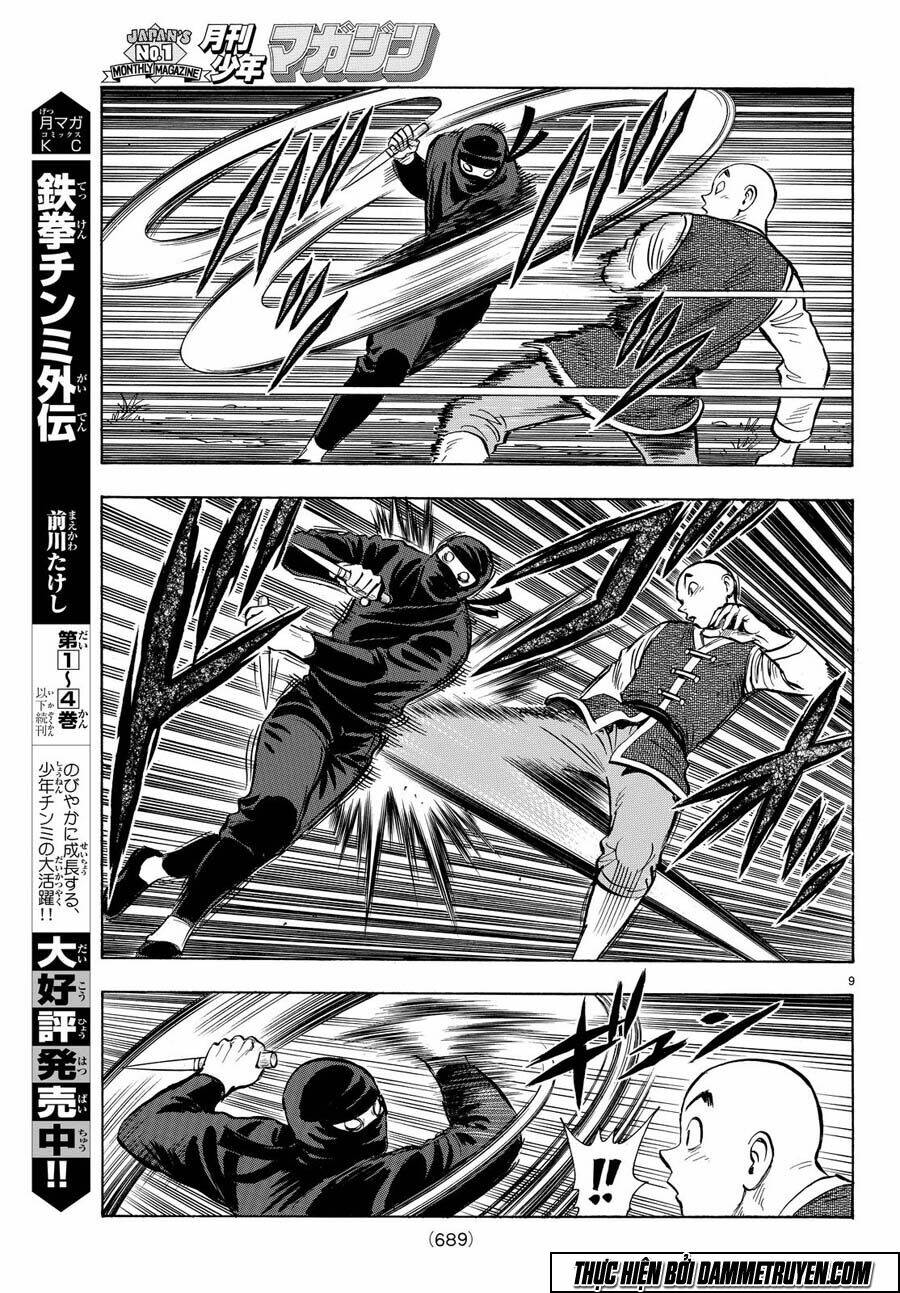 Hoàng Phi Hồng Phần Iv Chapter 108 - Trang 2