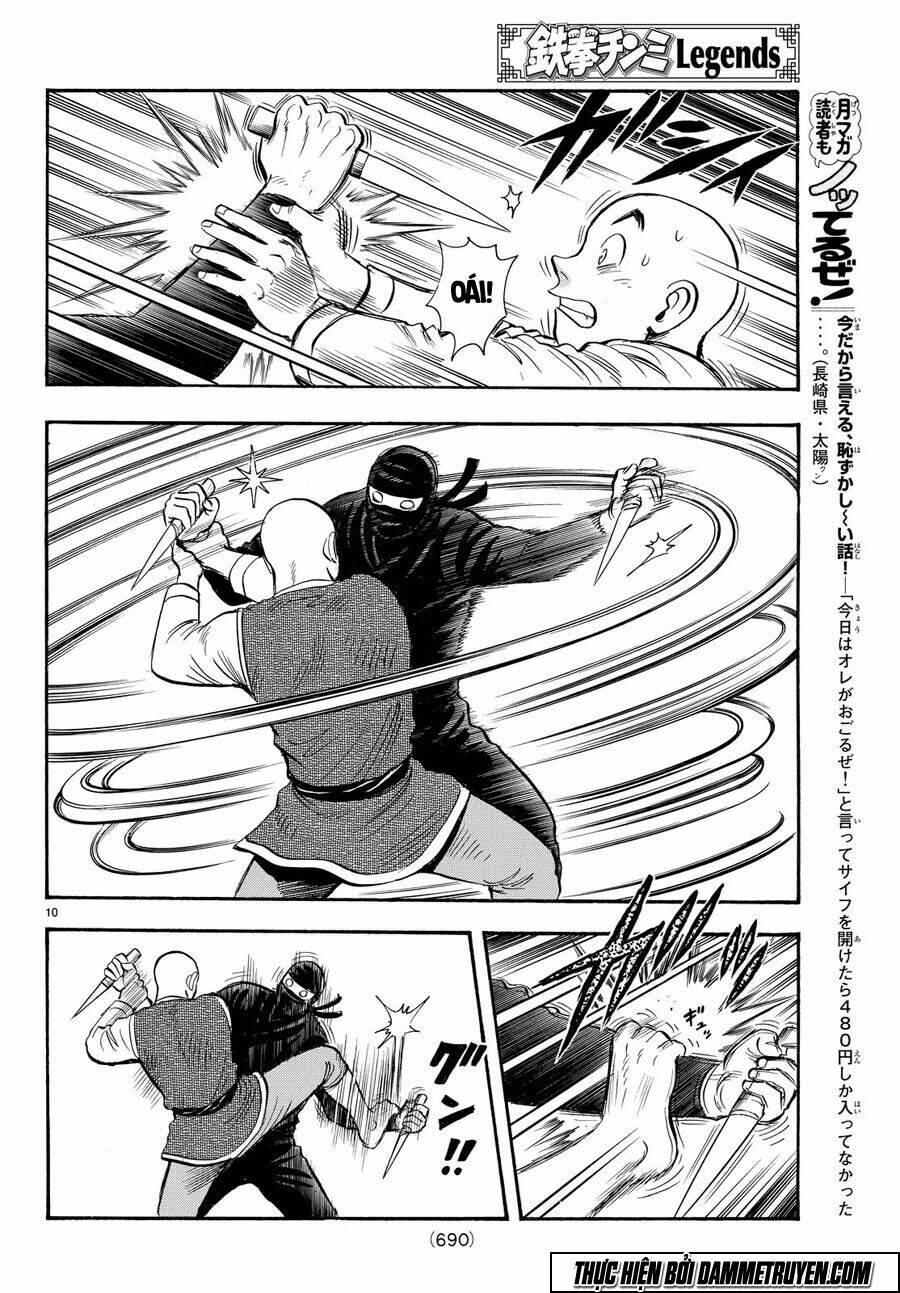 Hoàng Phi Hồng Phần Iv Chapter 108 - Trang 2