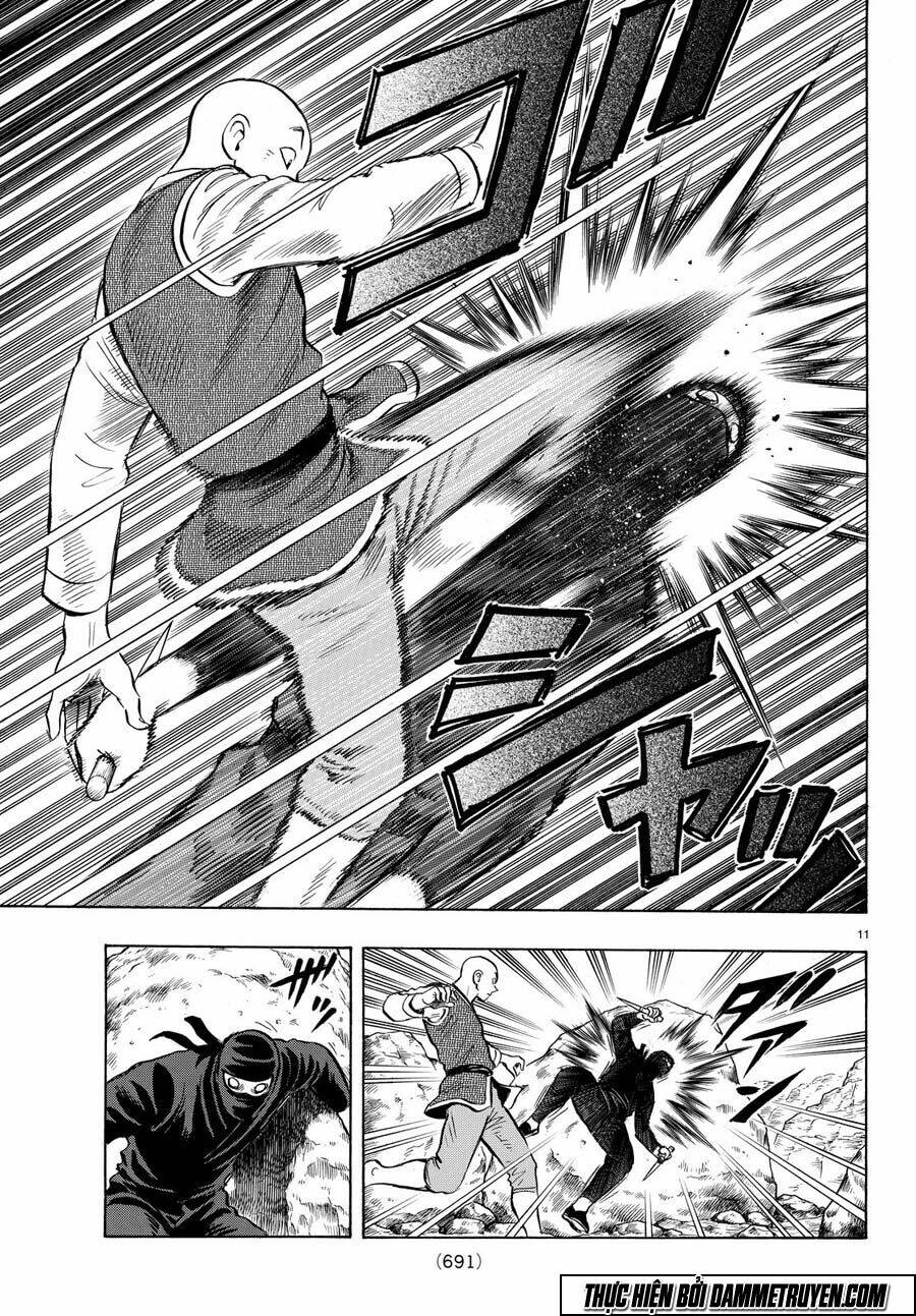 Hoàng Phi Hồng Phần Iv Chapter 108 - Trang 2