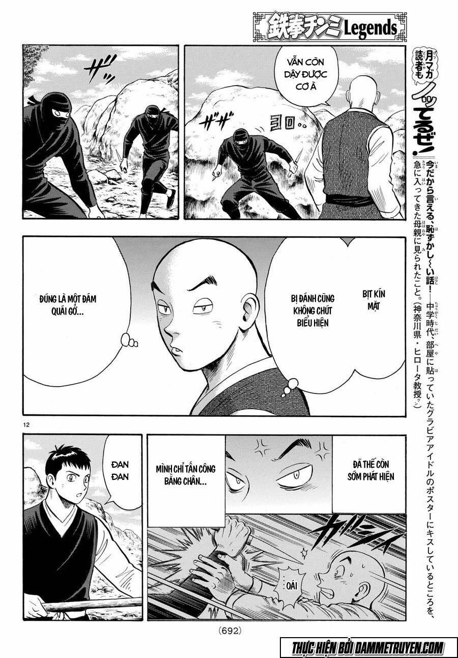 Hoàng Phi Hồng Phần Iv Chapter 108 - Trang 2