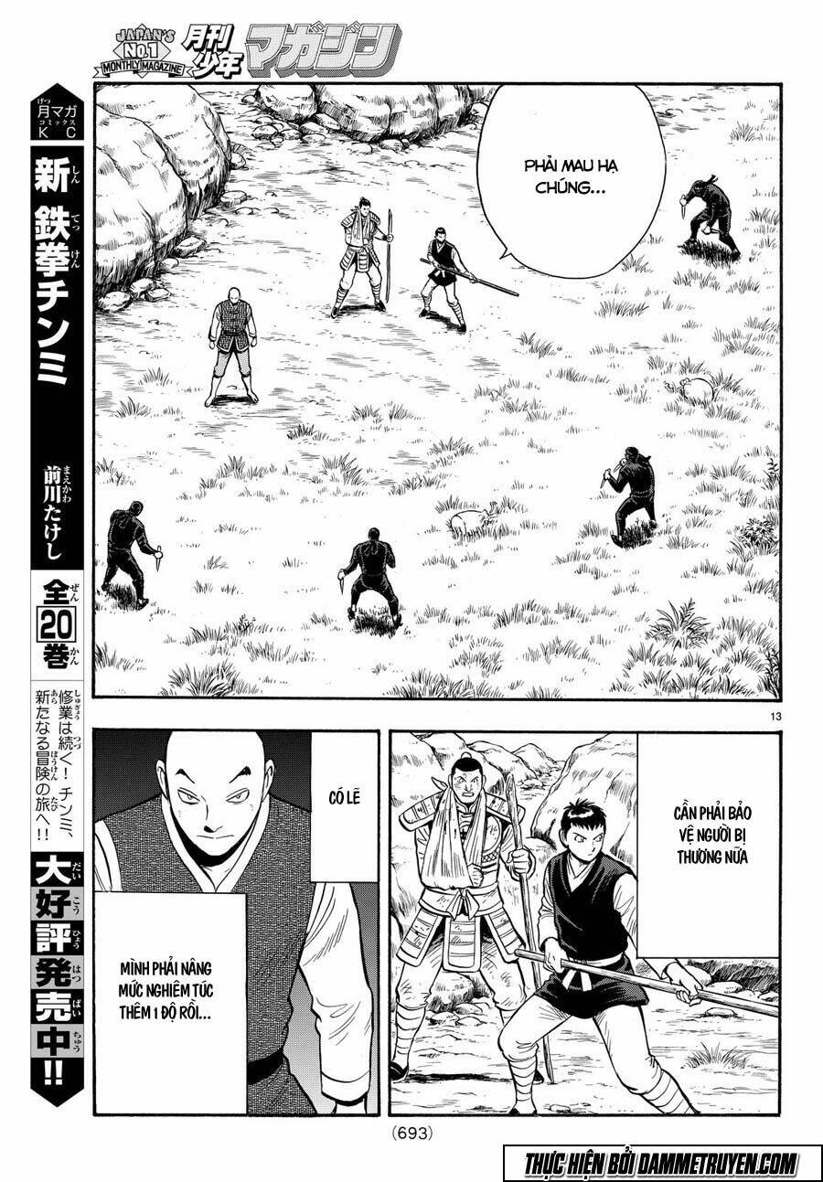 Hoàng Phi Hồng Phần Iv Chapter 108 - Trang 2