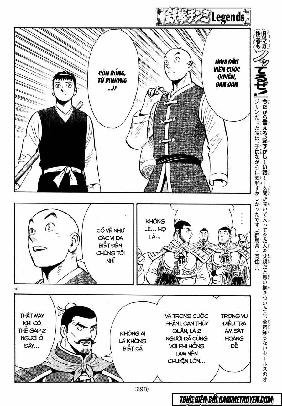 Hoàng Phi Hồng Phần Iv Chapter 108 - Trang 2