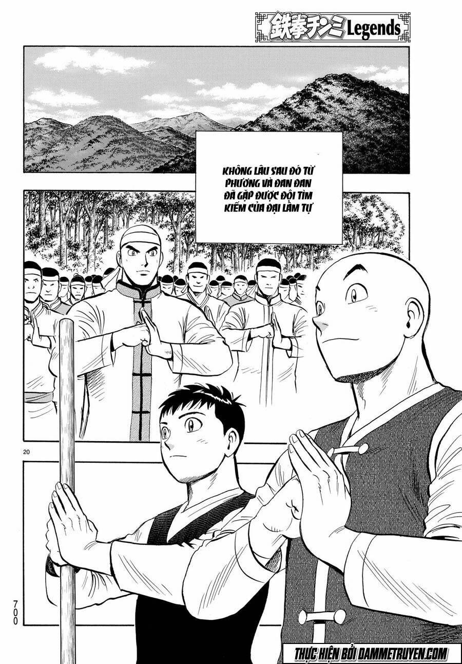 Hoàng Phi Hồng Phần Iv Chapter 108 - Trang 2