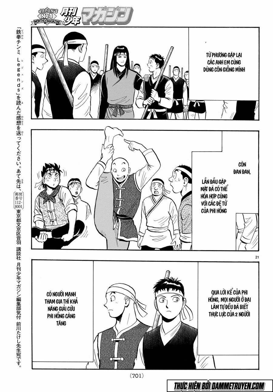 Hoàng Phi Hồng Phần Iv Chapter 108 - Trang 2