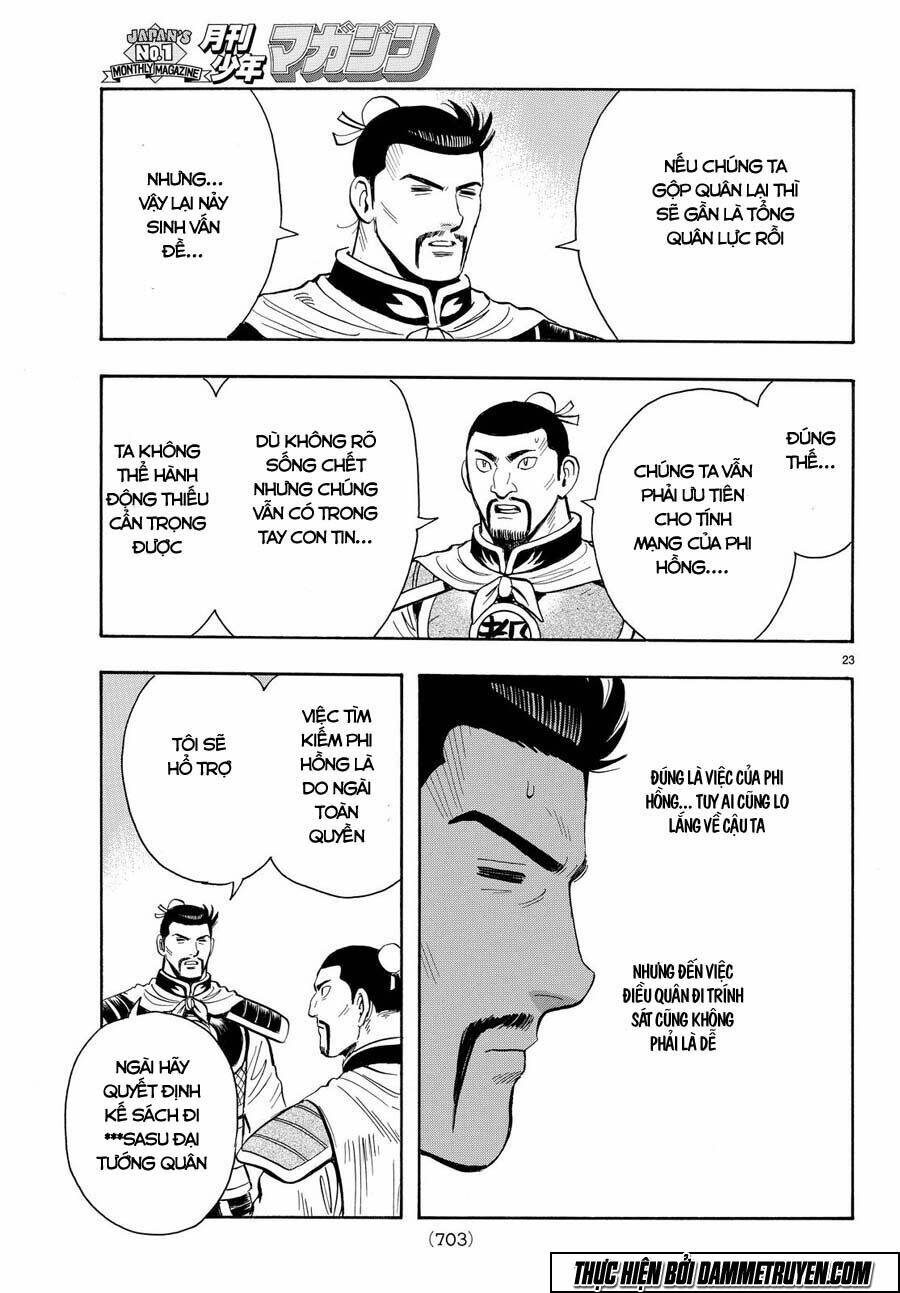 Hoàng Phi Hồng Phần Iv Chapter 108 - Trang 2