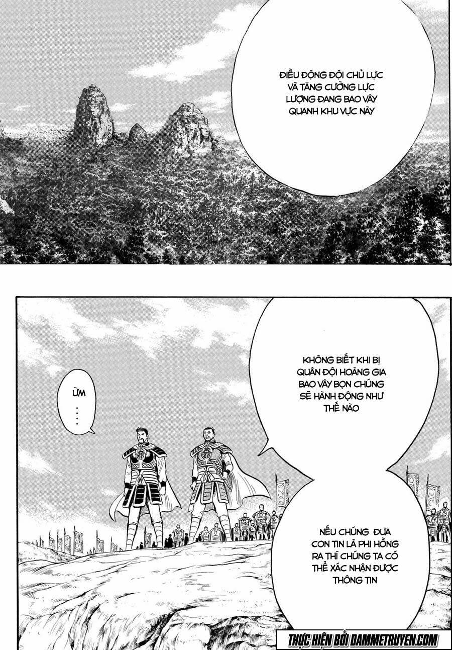 Hoàng Phi Hồng Phần Iv Chapter 108 - Trang 2