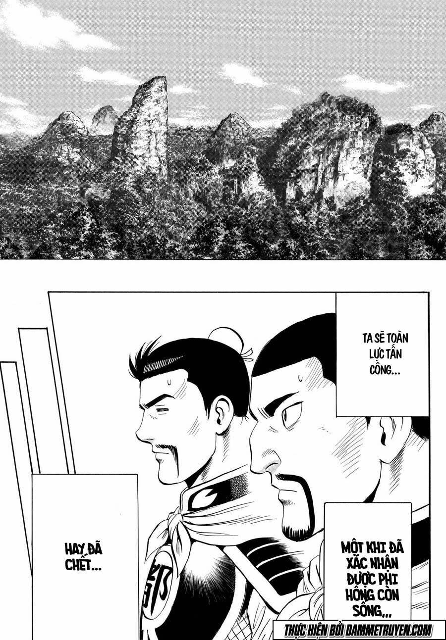 Hoàng Phi Hồng Phần Iv Chapter 108 - Trang 2