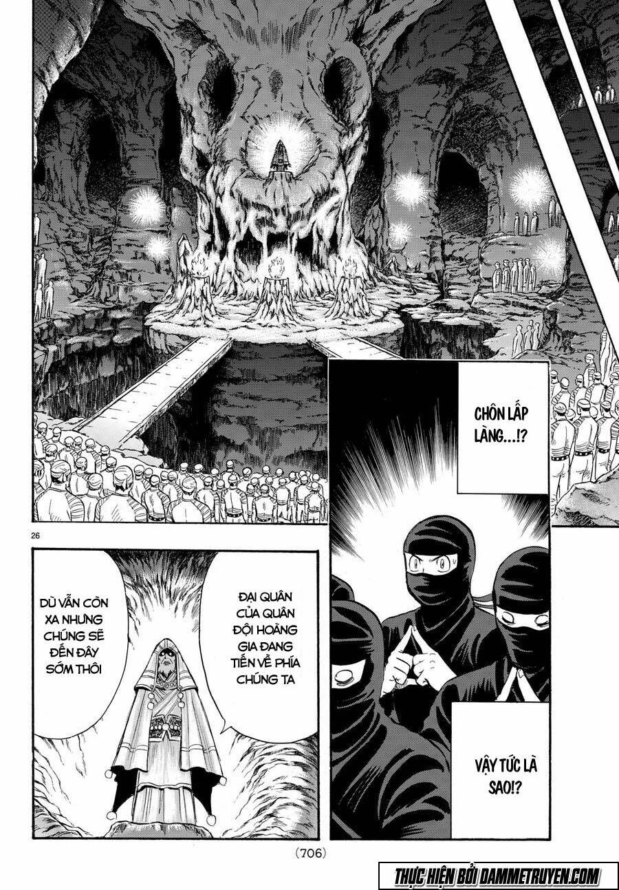 Hoàng Phi Hồng Phần Iv Chapter 108 - Trang 2