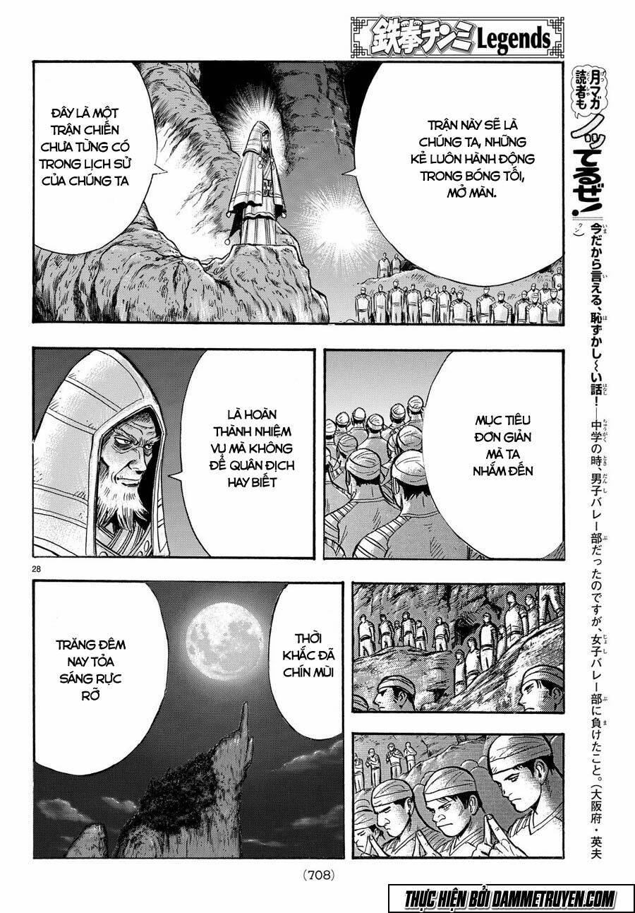 Hoàng Phi Hồng Phần Iv Chapter 108 - Trang 2