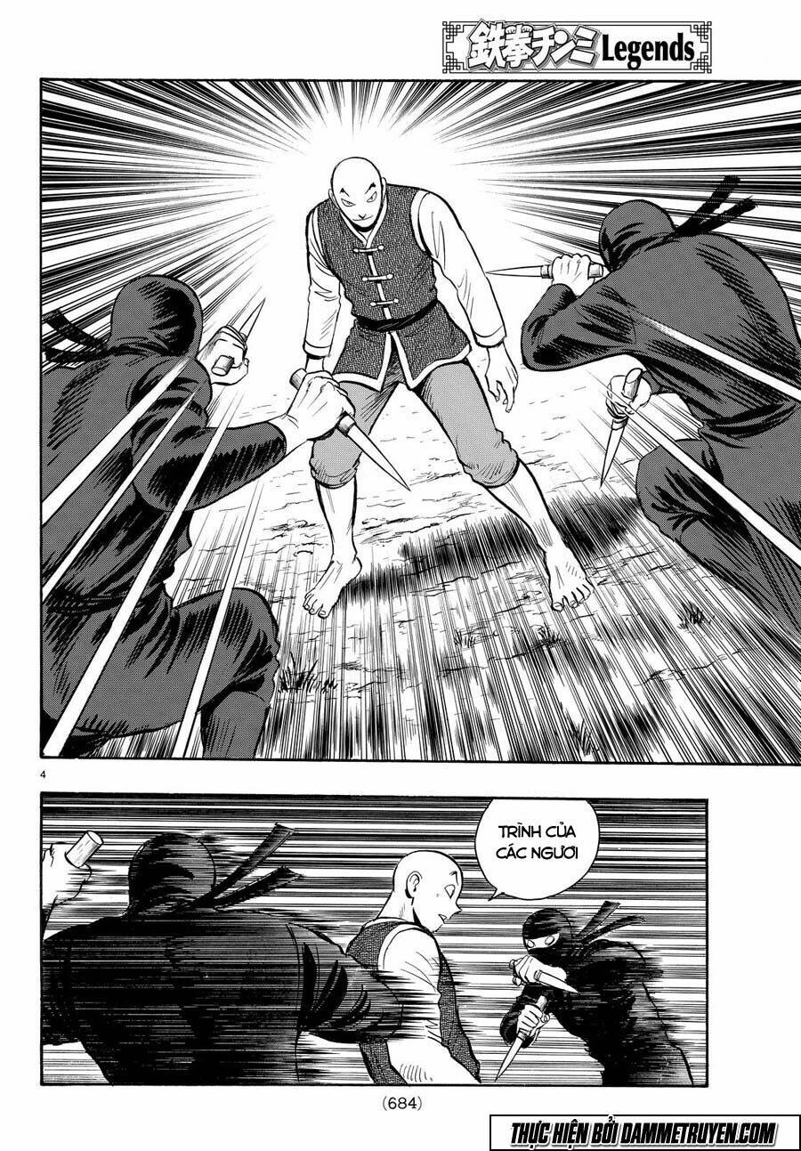 Hoàng Phi Hồng Phần Iv Chapter 108 - Trang 2