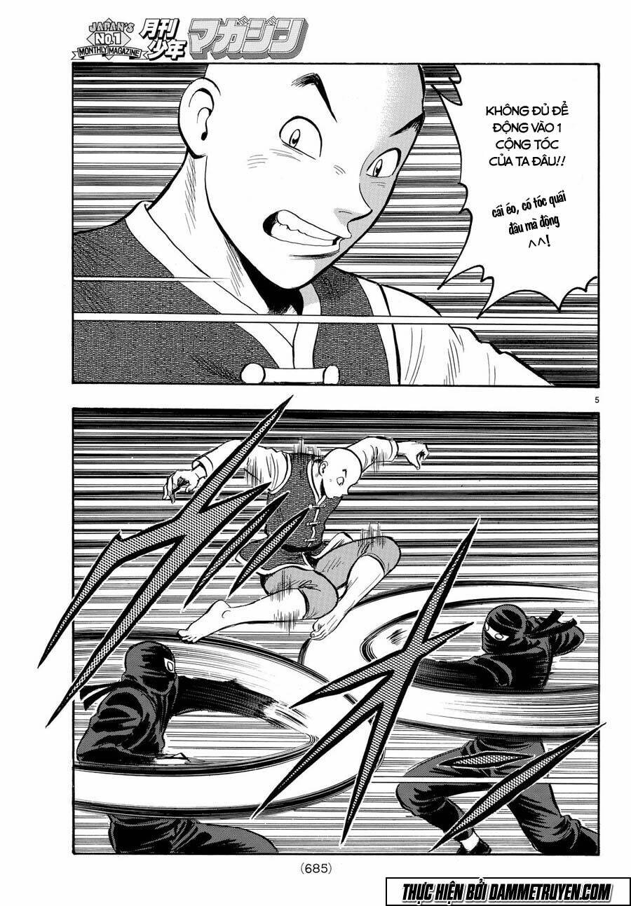 Hoàng Phi Hồng Phần Iv Chapter 108 - Trang 2