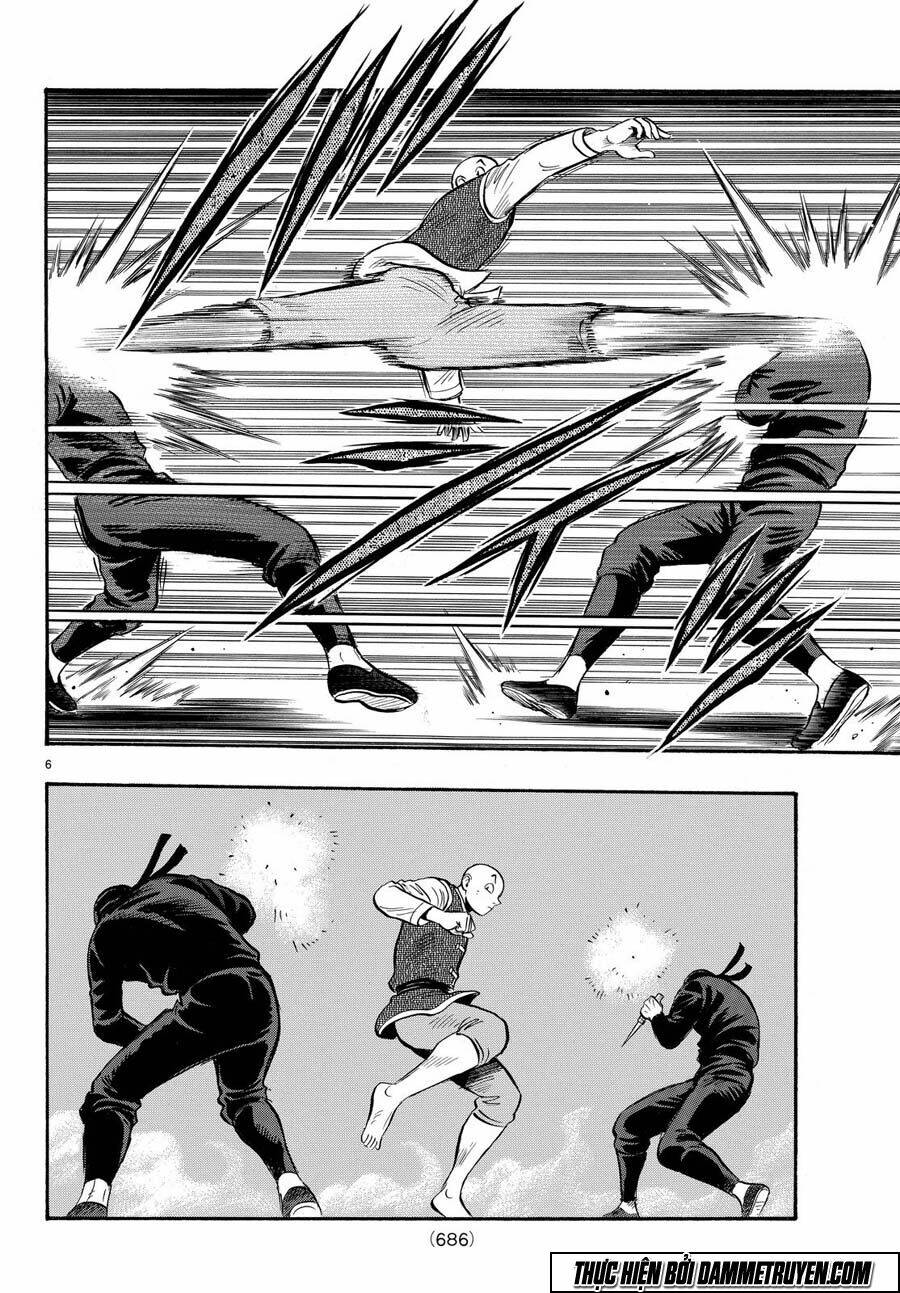 Hoàng Phi Hồng Phần Iv Chapter 108 - Trang 2