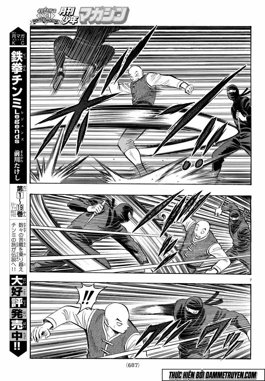 Hoàng Phi Hồng Phần Iv Chapter 108 - Trang 2