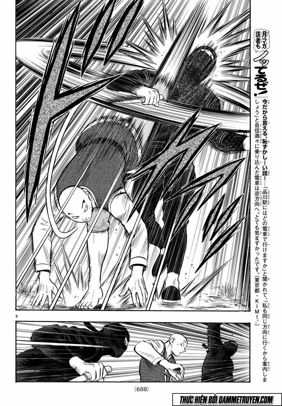 Hoàng Phi Hồng Phần Iv Chapter 108 - Trang 2