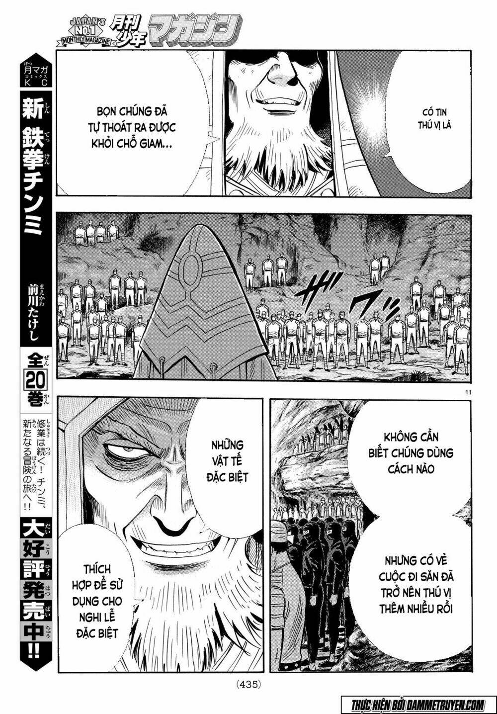 Hoàng Phi Hồng Phần Iv Chapter 109 - Trang 2