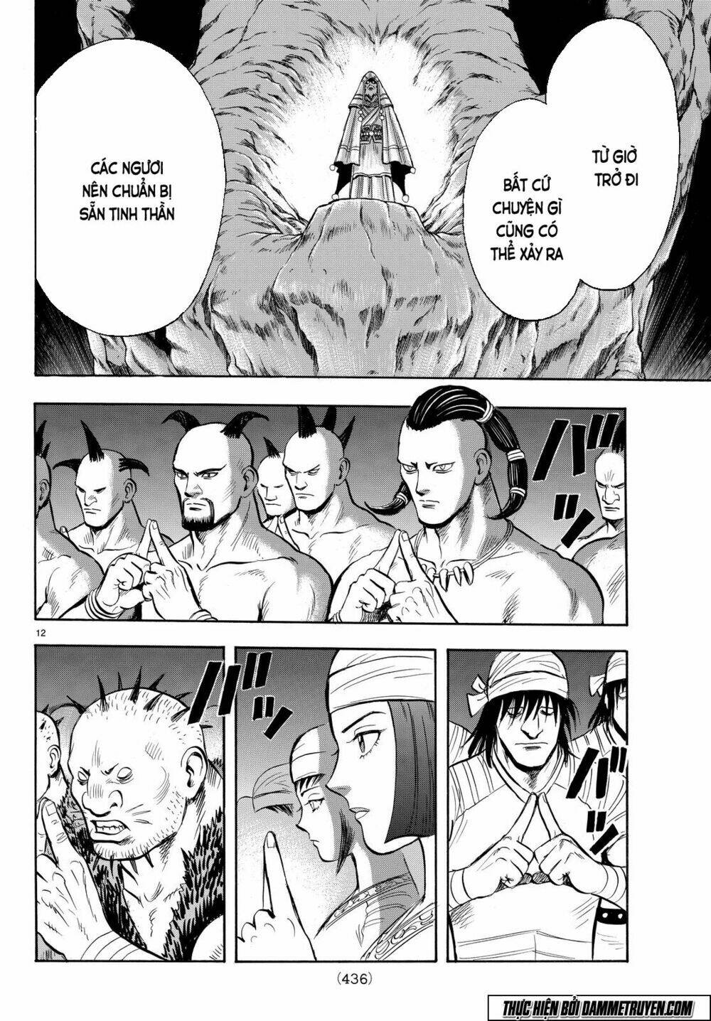 Hoàng Phi Hồng Phần Iv Chapter 109 - Trang 2