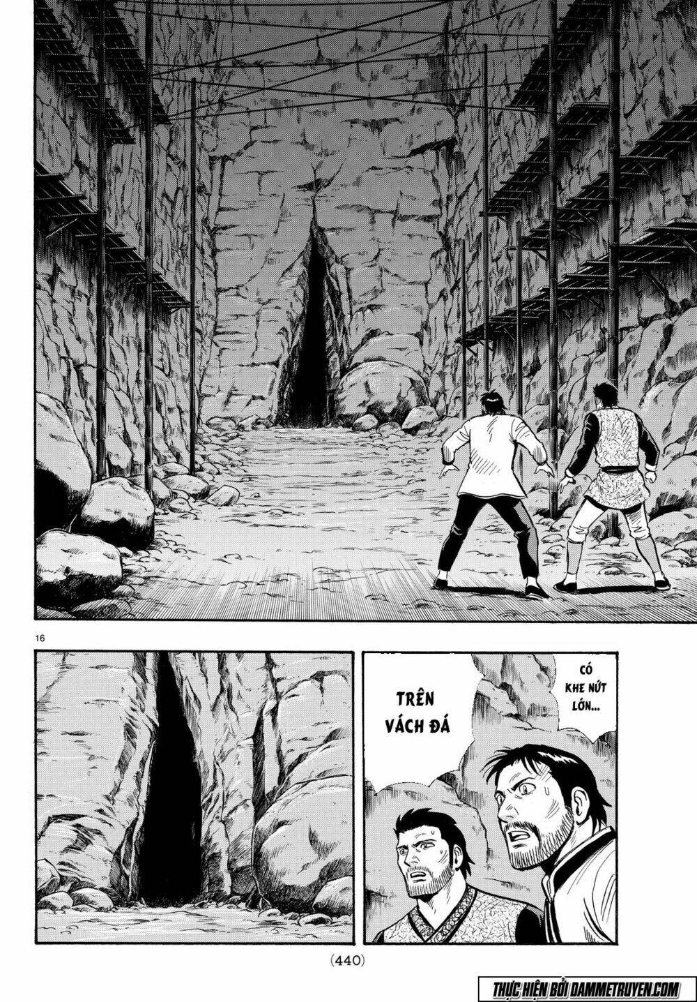 Hoàng Phi Hồng Phần Iv Chapter 109 - Trang 2