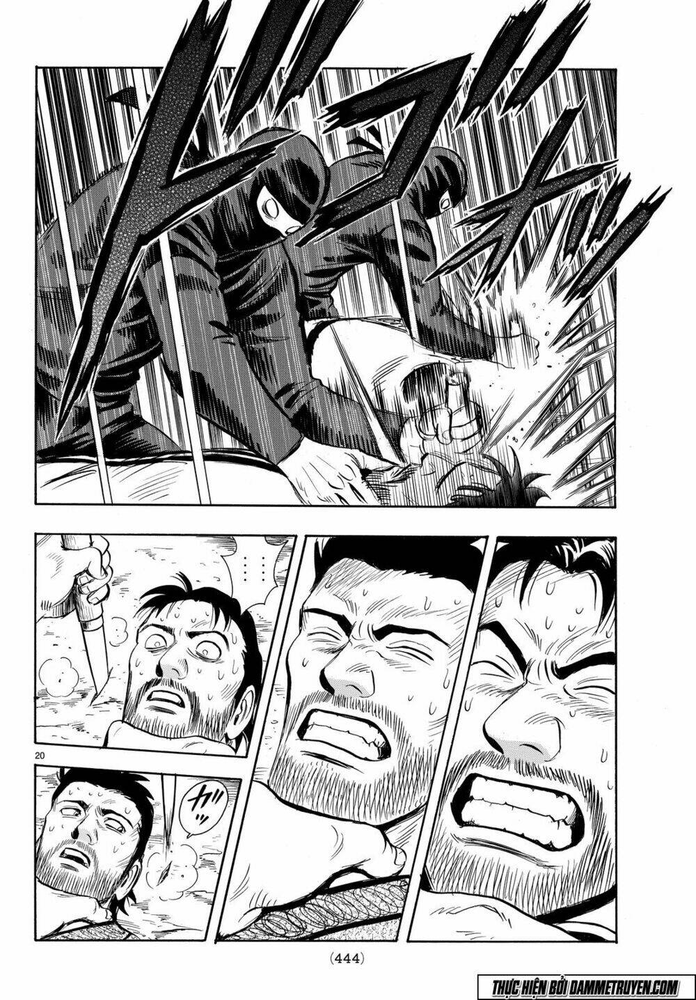 Hoàng Phi Hồng Phần Iv Chapter 109 - Trang 2