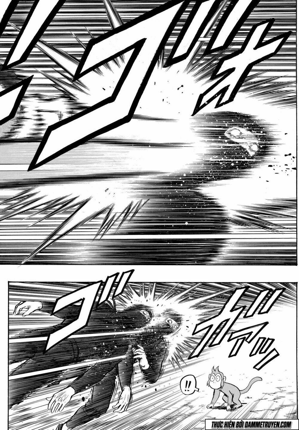 Hoàng Phi Hồng Phần Iv Chapter 109 - Trang 2