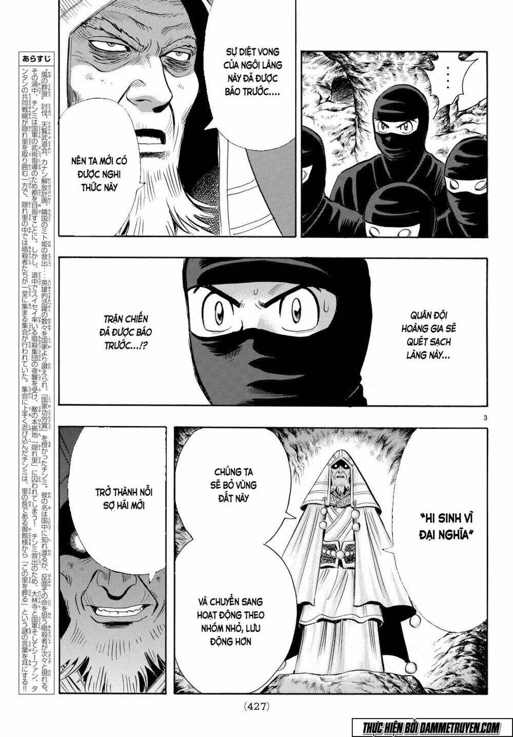 Hoàng Phi Hồng Phần Iv Chapter 109 - Trang 2