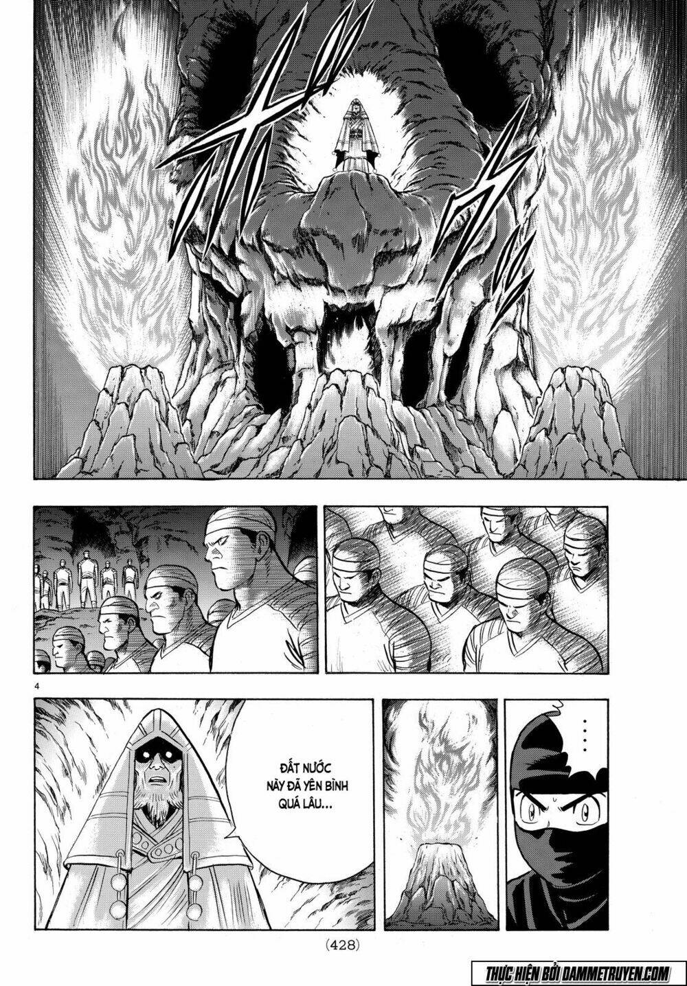 Hoàng Phi Hồng Phần Iv Chapter 109 - Trang 2