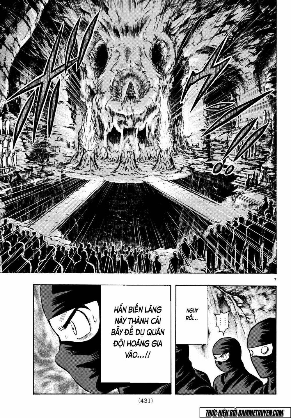 Hoàng Phi Hồng Phần Iv Chapter 109 - Trang 2