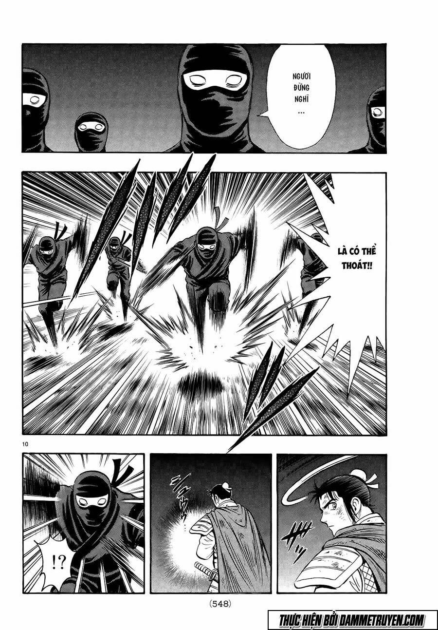 Hoàng Phi Hồng Phần Iv Chapter 110 - Trang 2