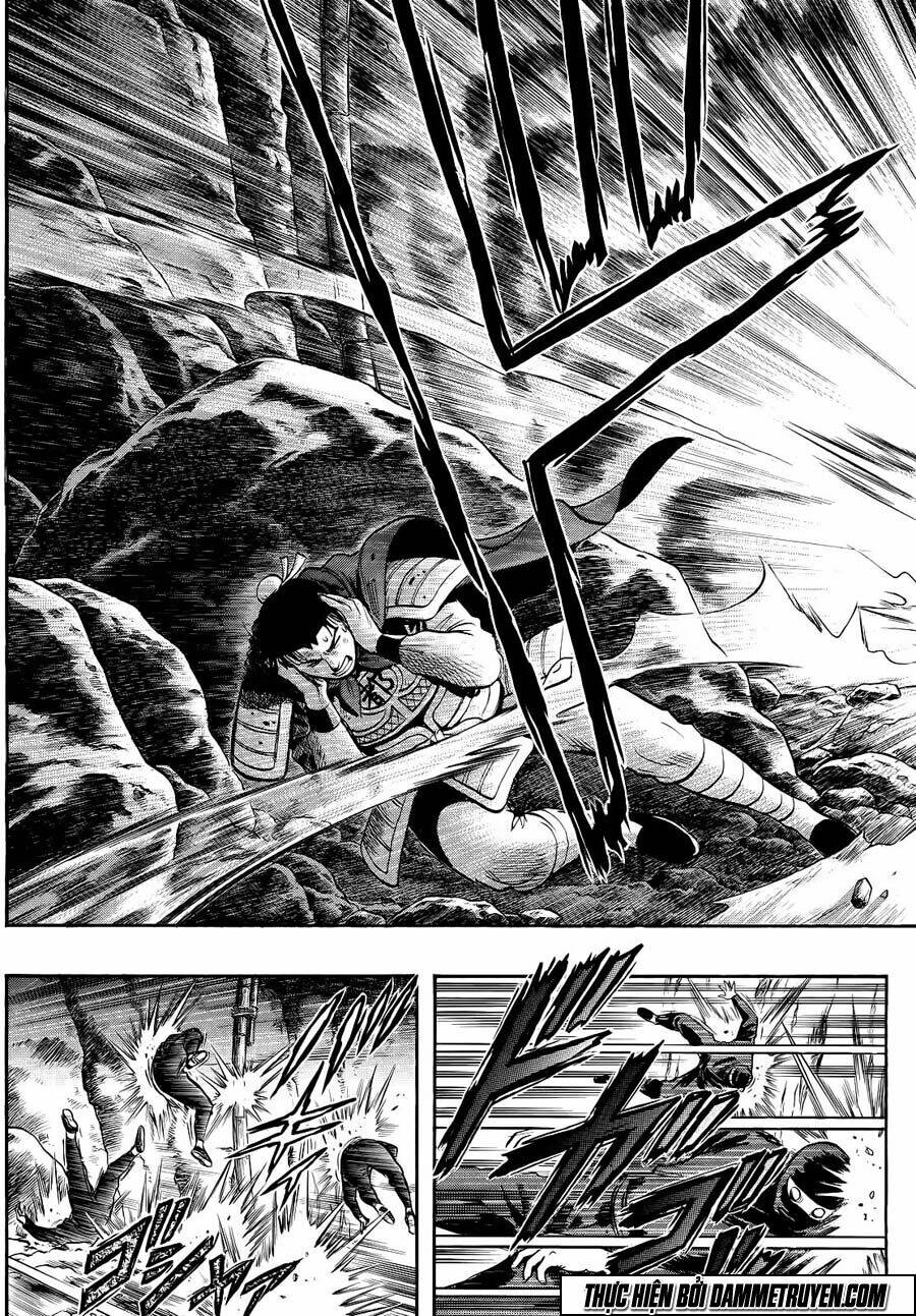 Hoàng Phi Hồng Phần Iv Chapter 110 - Trang 2