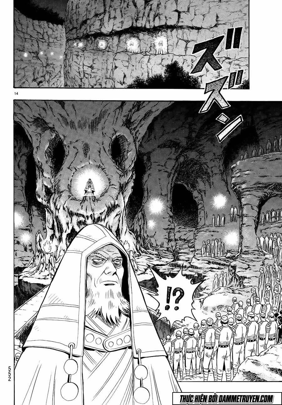 Hoàng Phi Hồng Phần Iv Chapter 110 - Trang 2