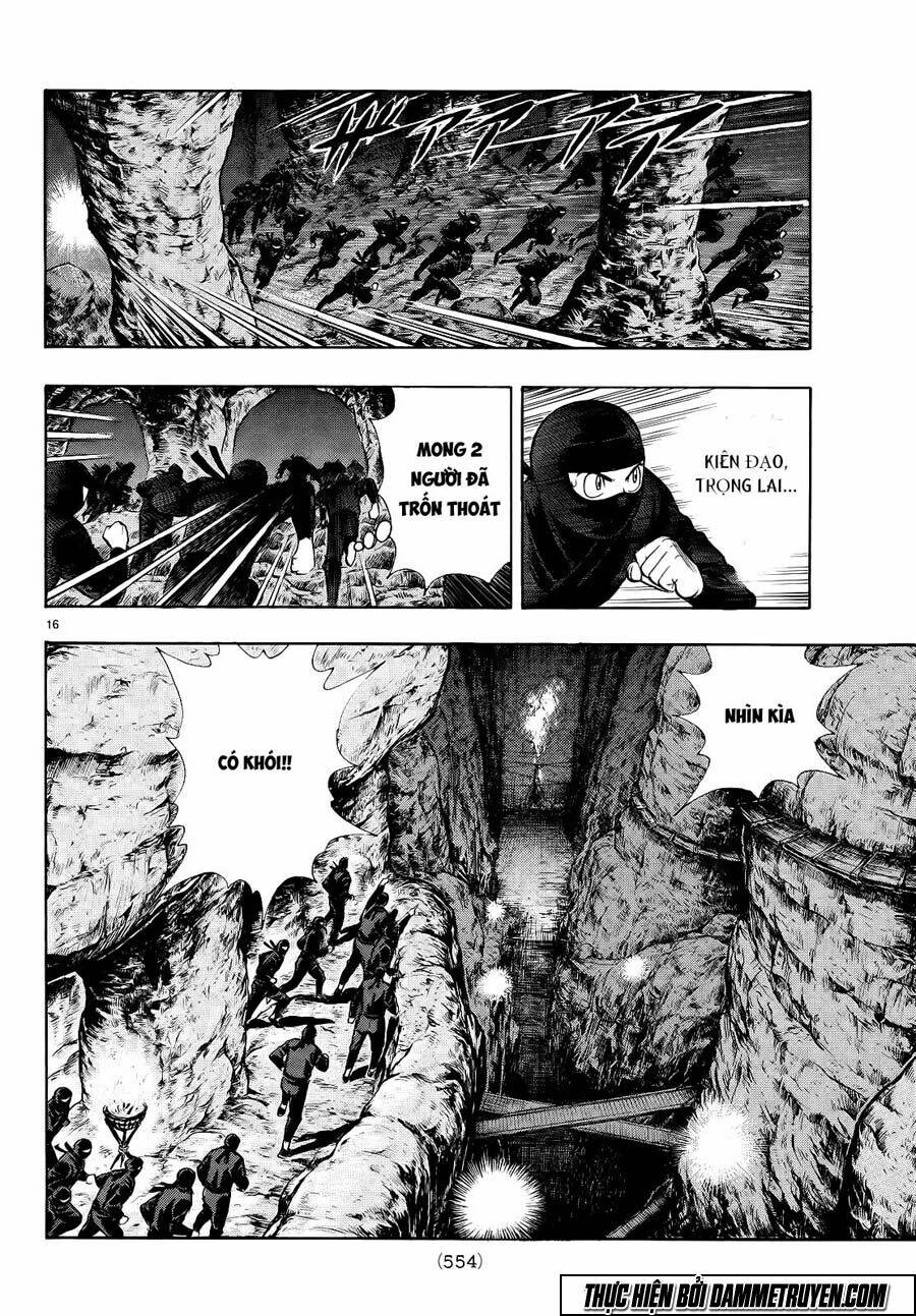 Hoàng Phi Hồng Phần Iv Chapter 110 - Trang 2