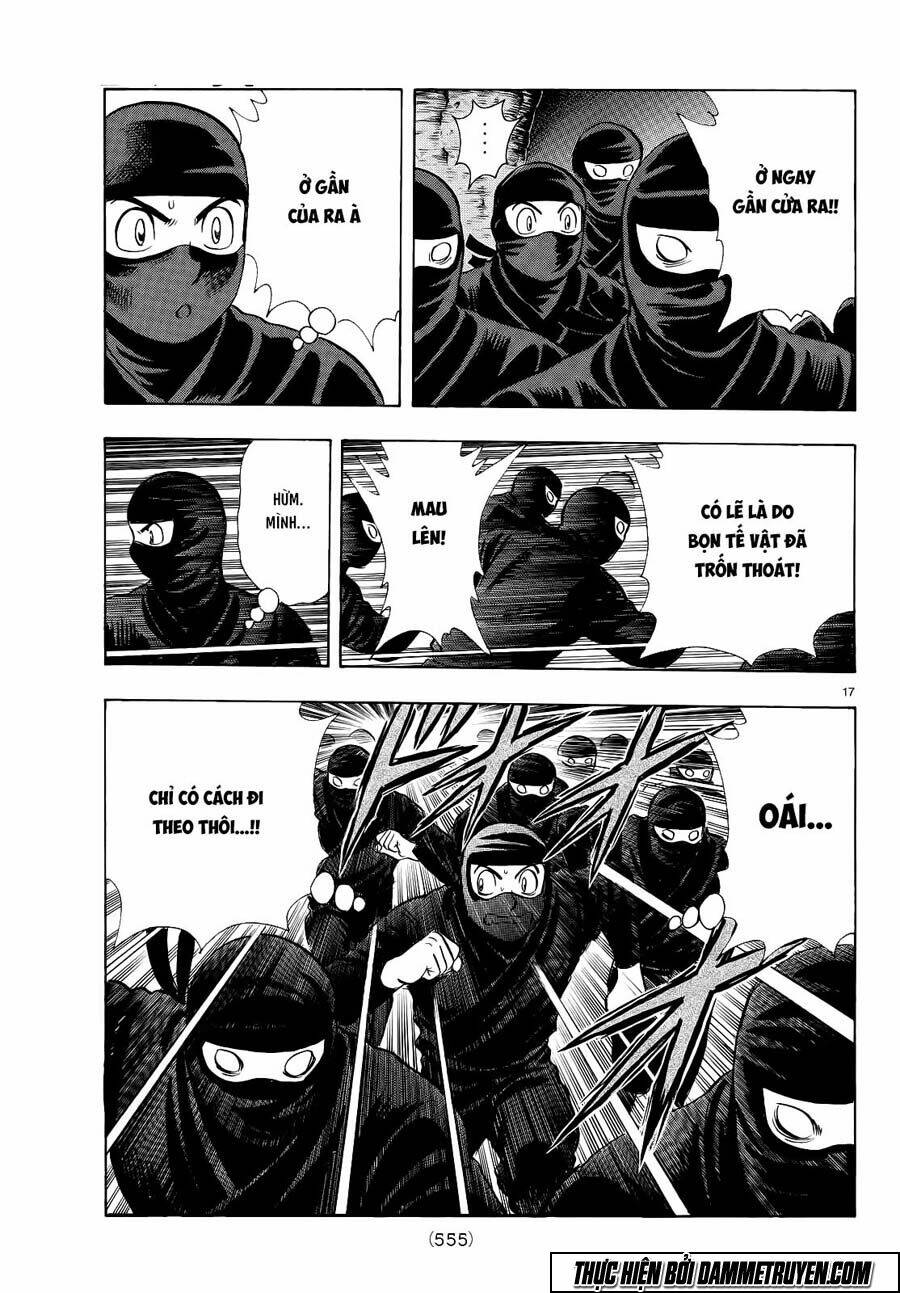 Hoàng Phi Hồng Phần Iv Chapter 110 - Trang 2