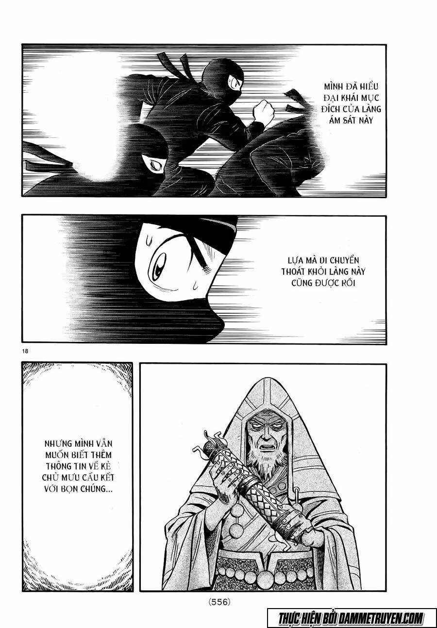 Hoàng Phi Hồng Phần Iv Chapter 110 - Trang 2