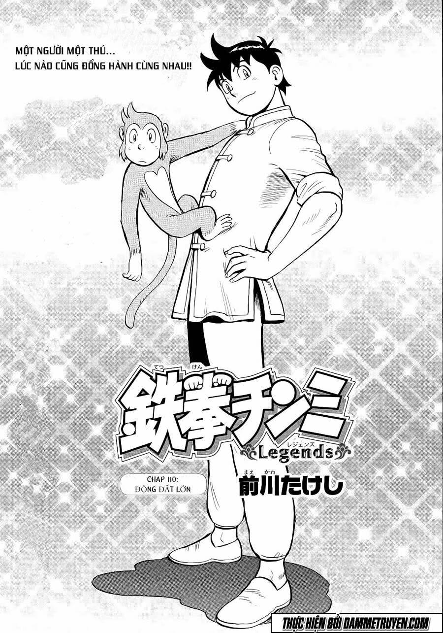Hoàng Phi Hồng Phần Iv Chapter 110 - Trang 2