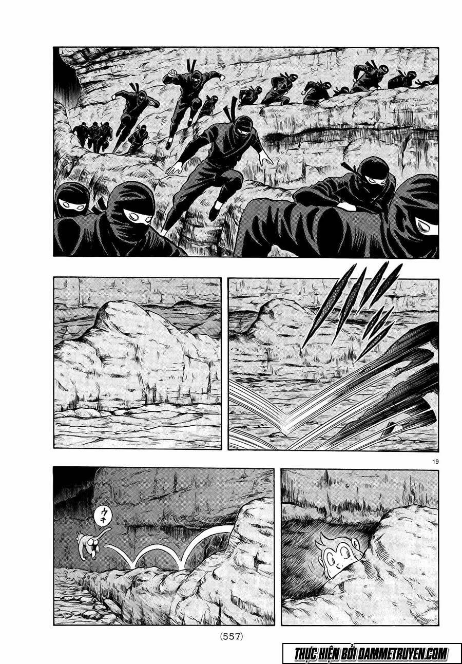 Hoàng Phi Hồng Phần Iv Chapter 110 - Trang 2