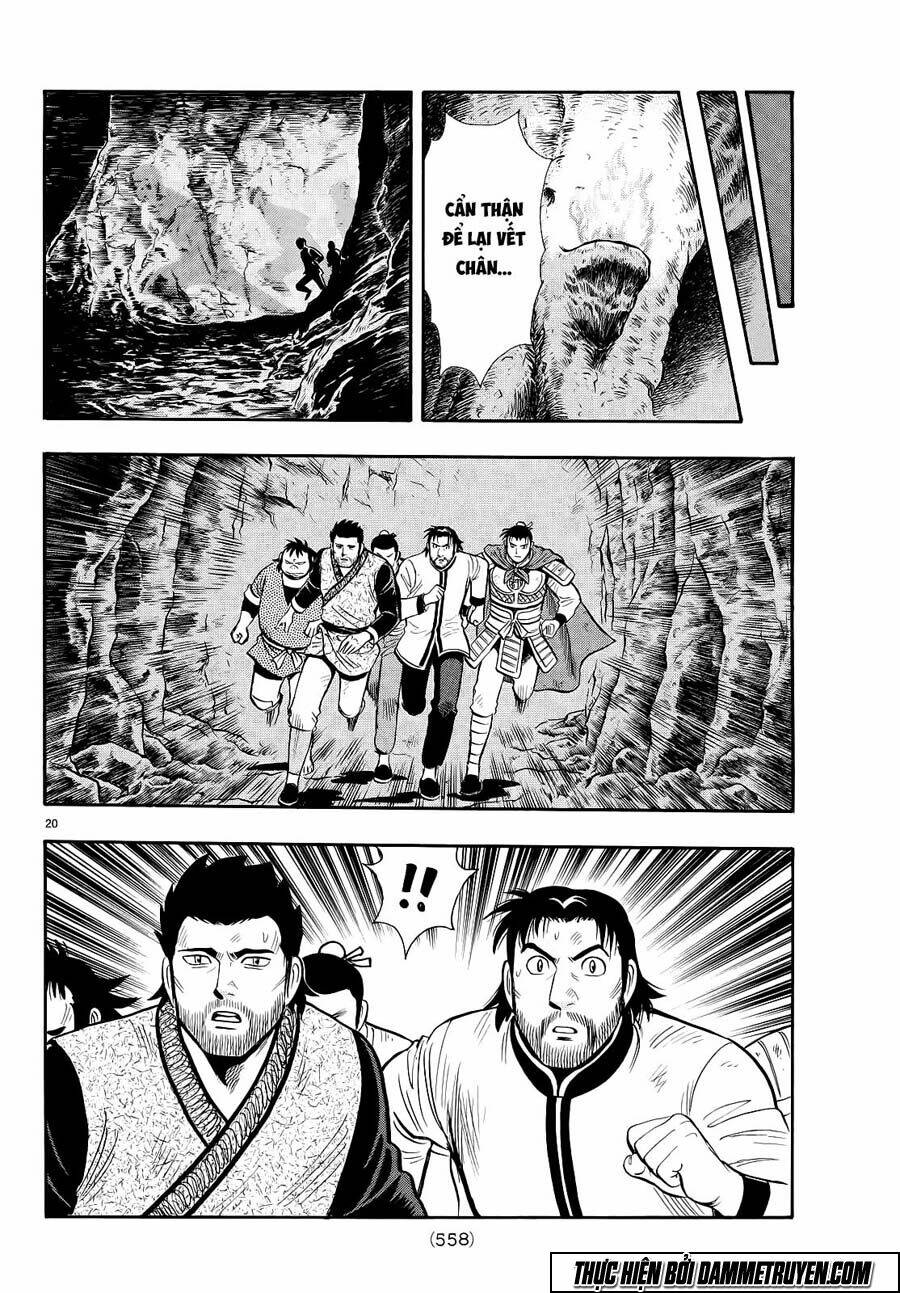 Hoàng Phi Hồng Phần Iv Chapter 110 - Trang 2