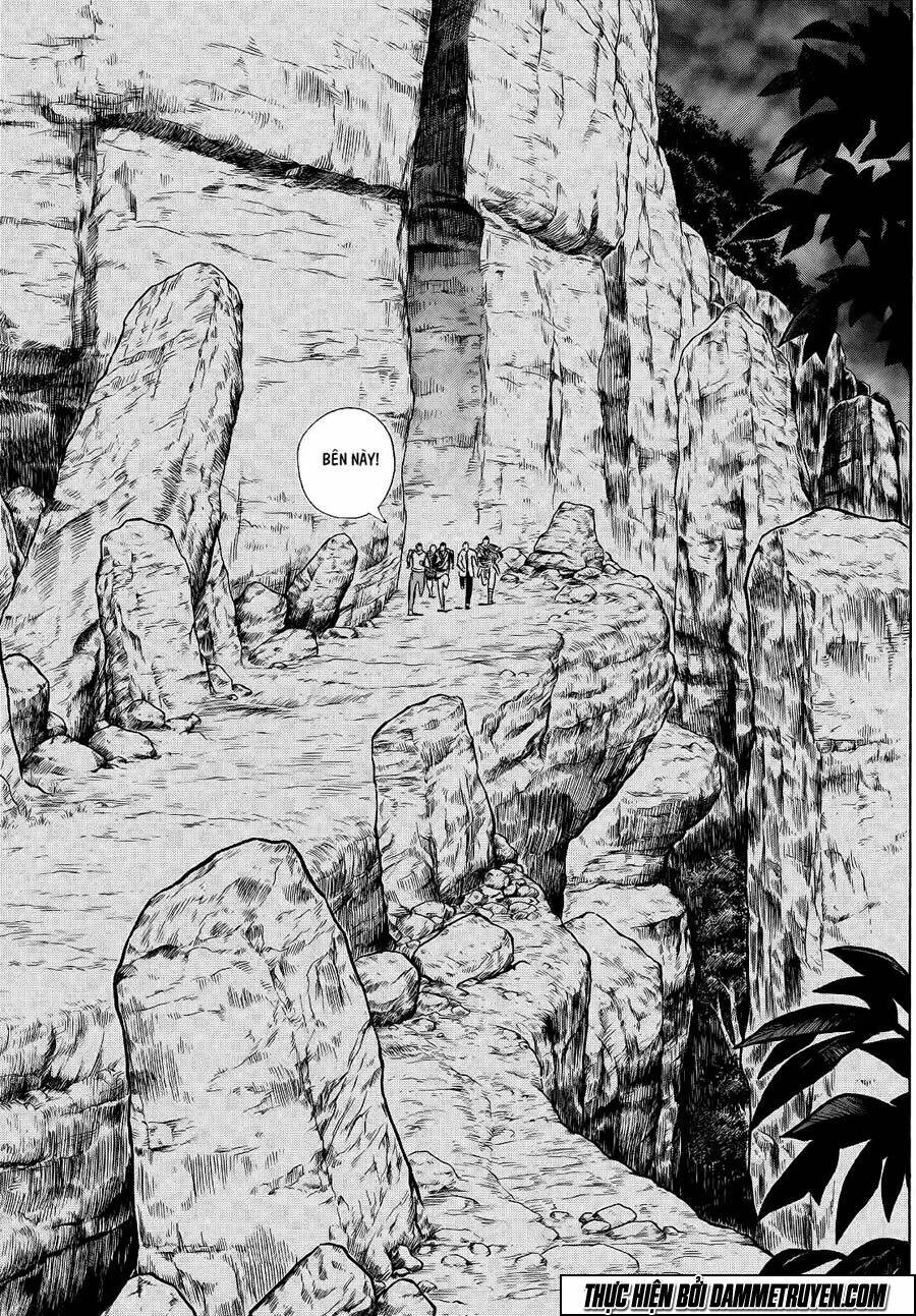 Hoàng Phi Hồng Phần Iv Chapter 110 - Trang 2