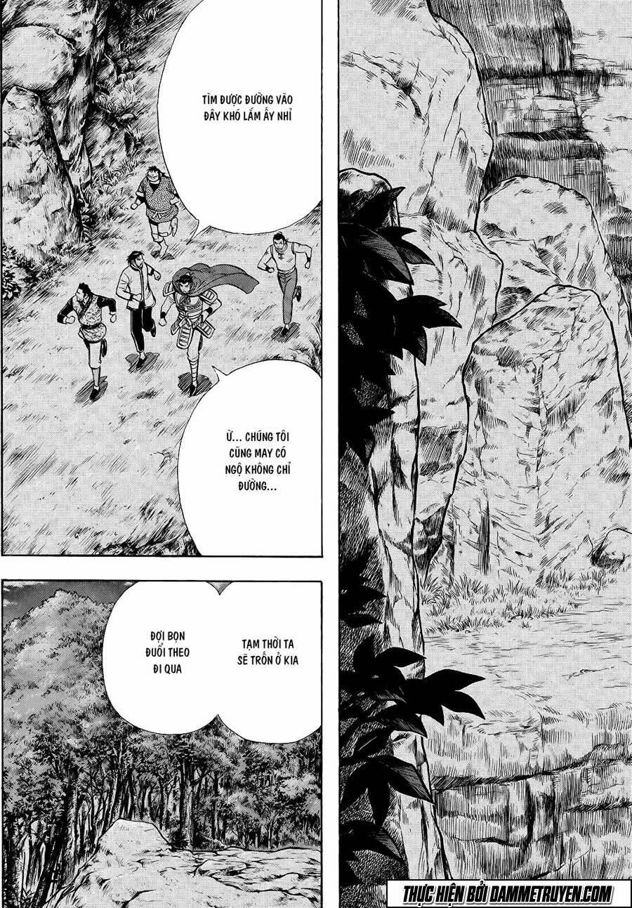 Hoàng Phi Hồng Phần Iv Chapter 110 - Trang 2