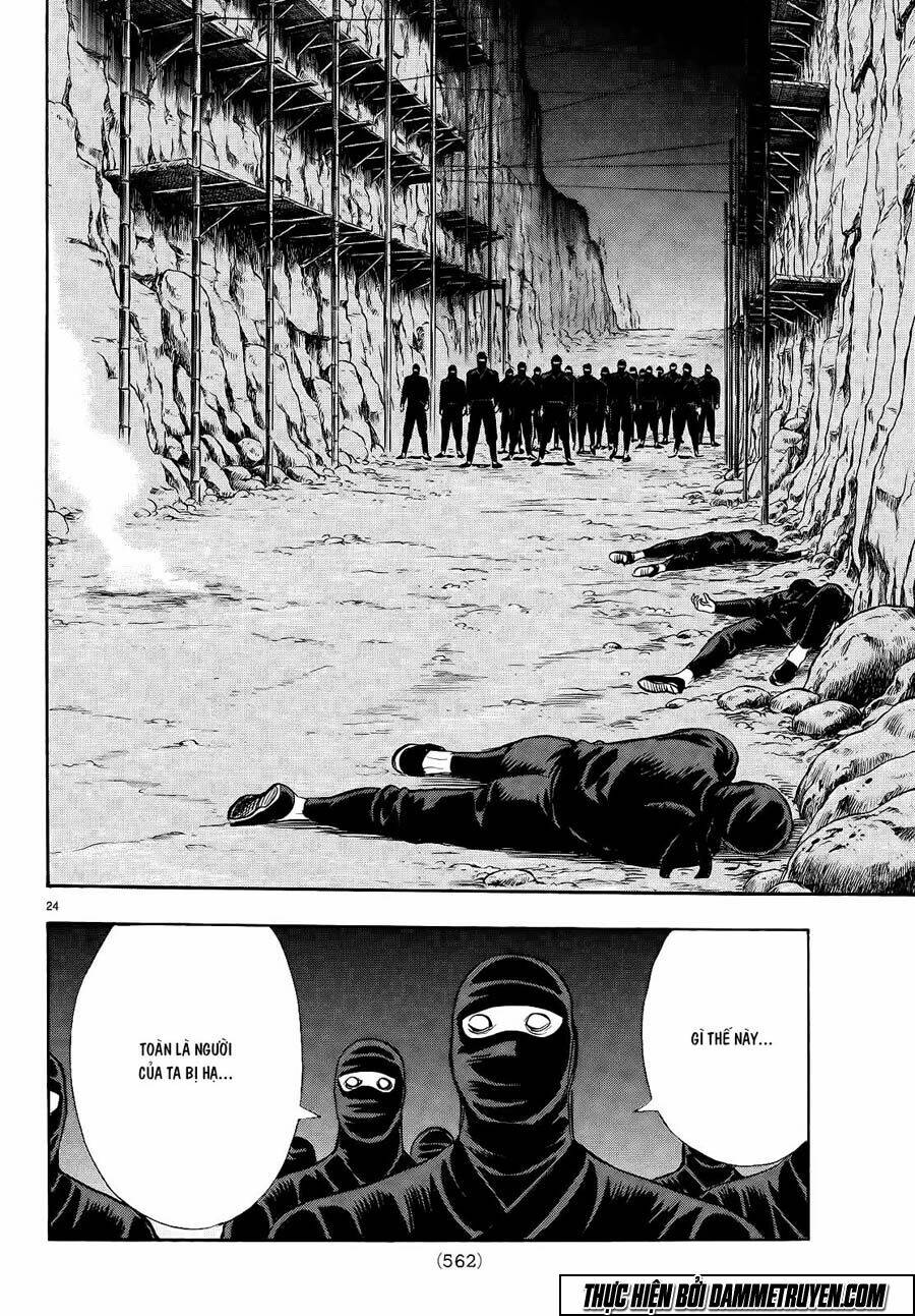 Hoàng Phi Hồng Phần Iv Chapter 110 - Trang 2