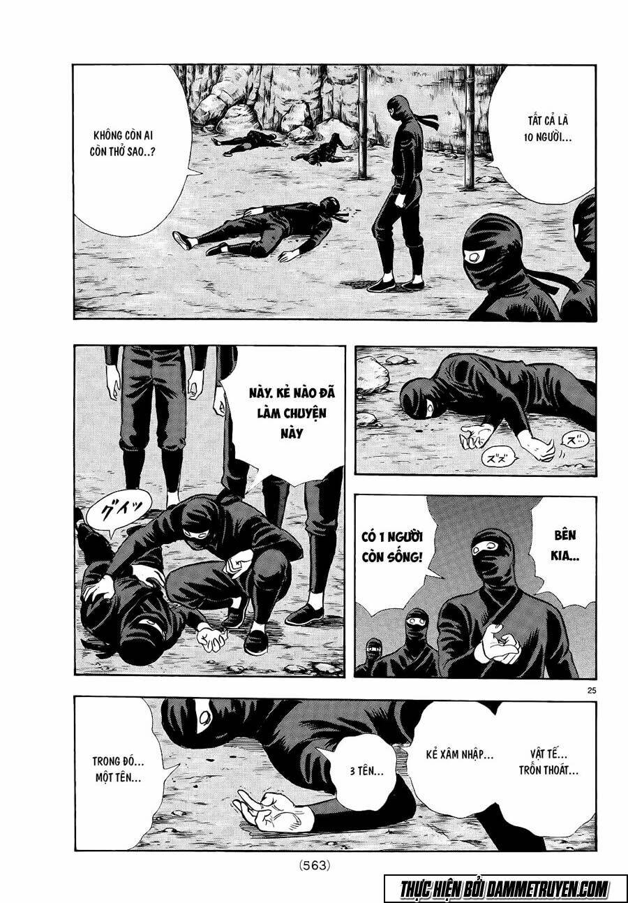 Hoàng Phi Hồng Phần Iv Chapter 110 - Trang 2