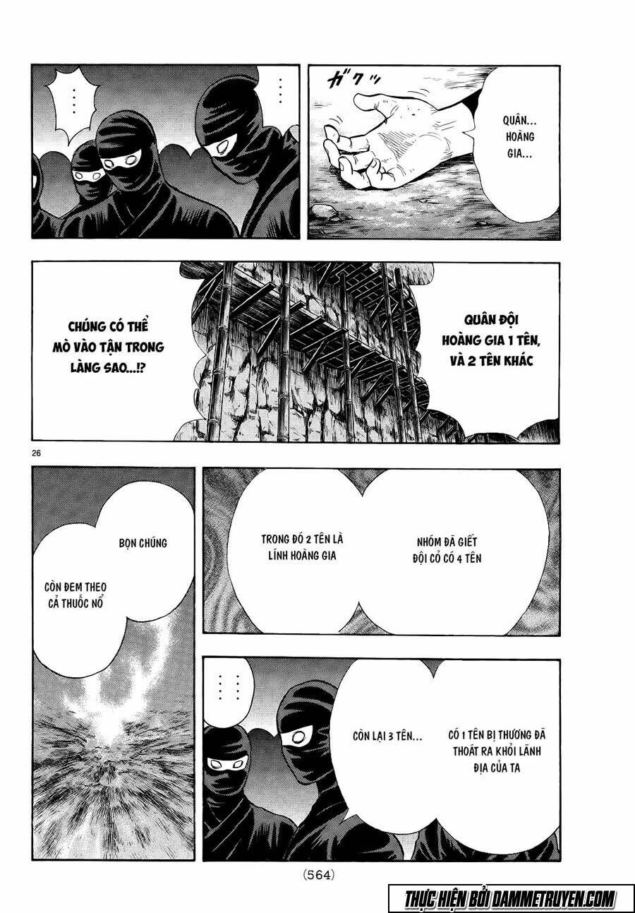 Hoàng Phi Hồng Phần Iv Chapter 110 - Trang 2